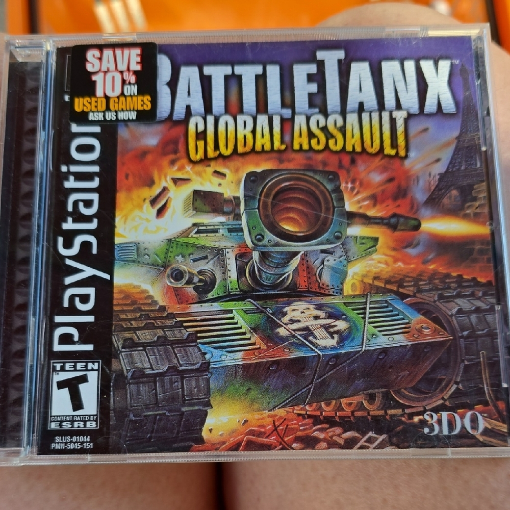 Battletanx Global Assault for PlayStation - Multicolor